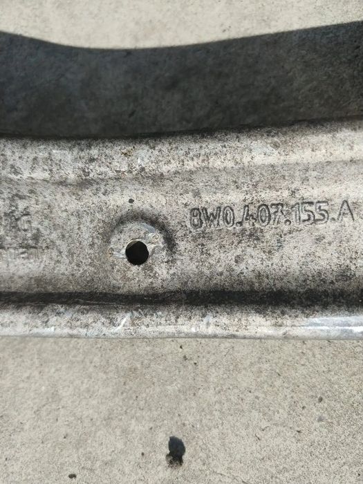 brat bascula stanga fata audi a4 b9 8w 2.0 tdi 8w0407155a