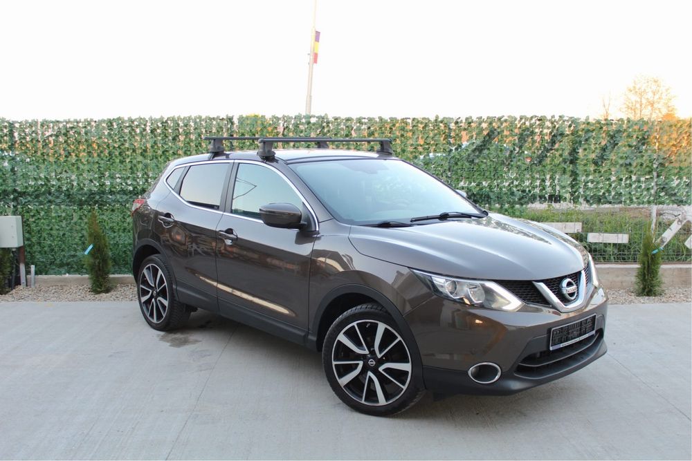 Nissan Qashqai 1.5
