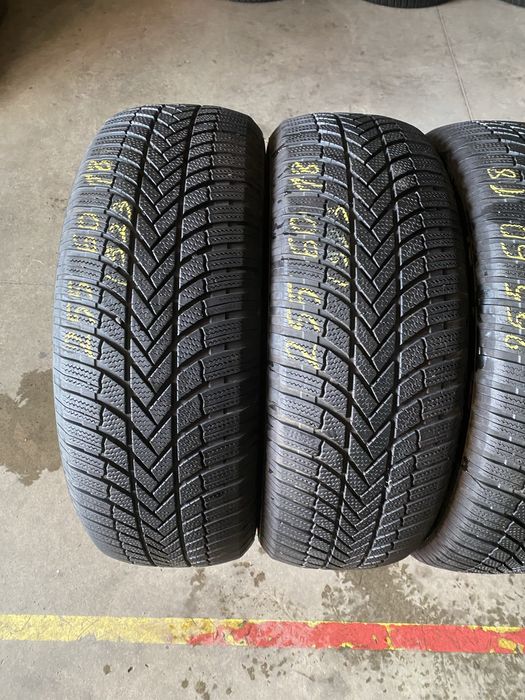 Anvelope iarna 255/60/18 Bridgestone Blizzak LM005 255 60 18 R18