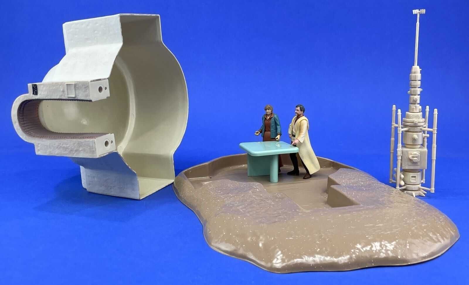 Star Wars Disturbance at Lars Homestead Tusken Action фигурки