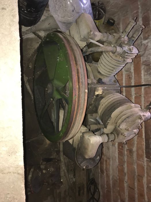 Немски Компресор GKW