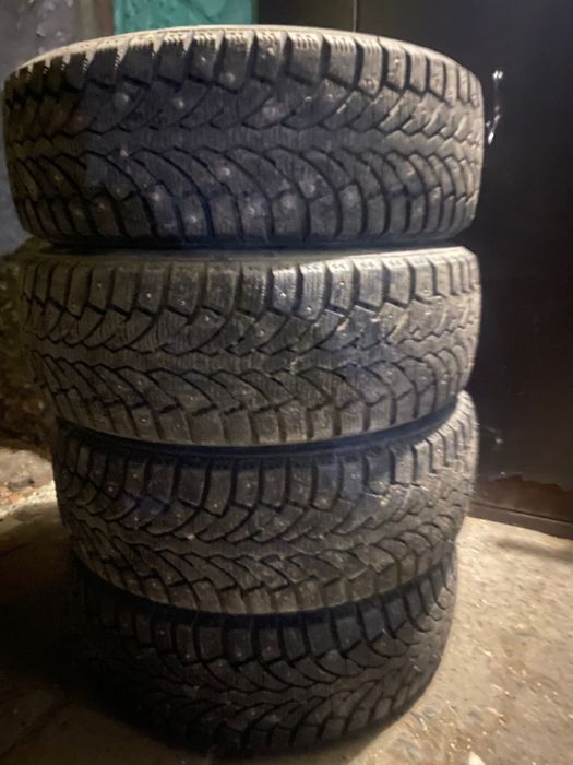 R15 185/55 Formula pirelli в комплекте