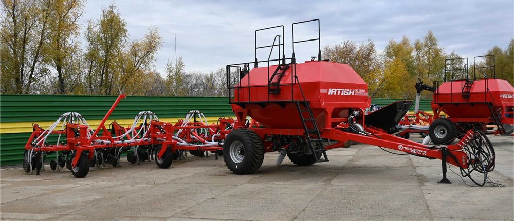 Посевной комплекс Иртыш -10