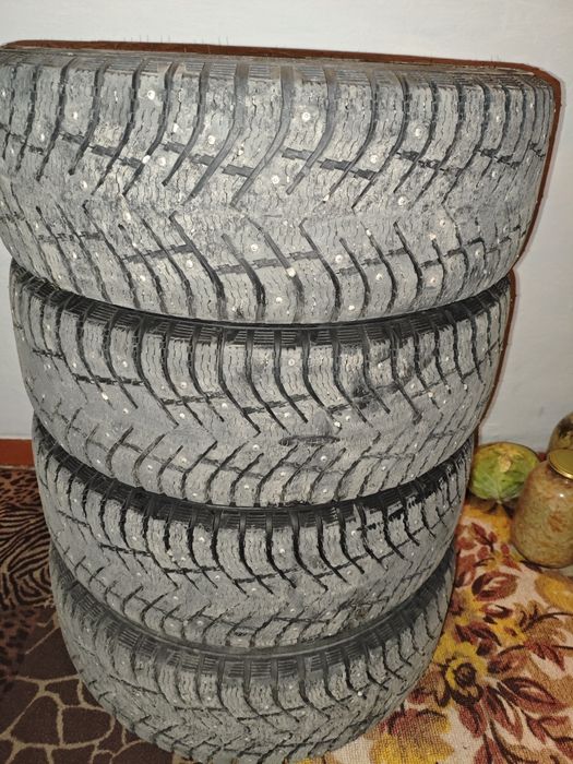 Шины зимние cordiant snow cross2  205/55/16