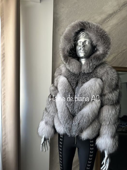 Haina de blana naturala