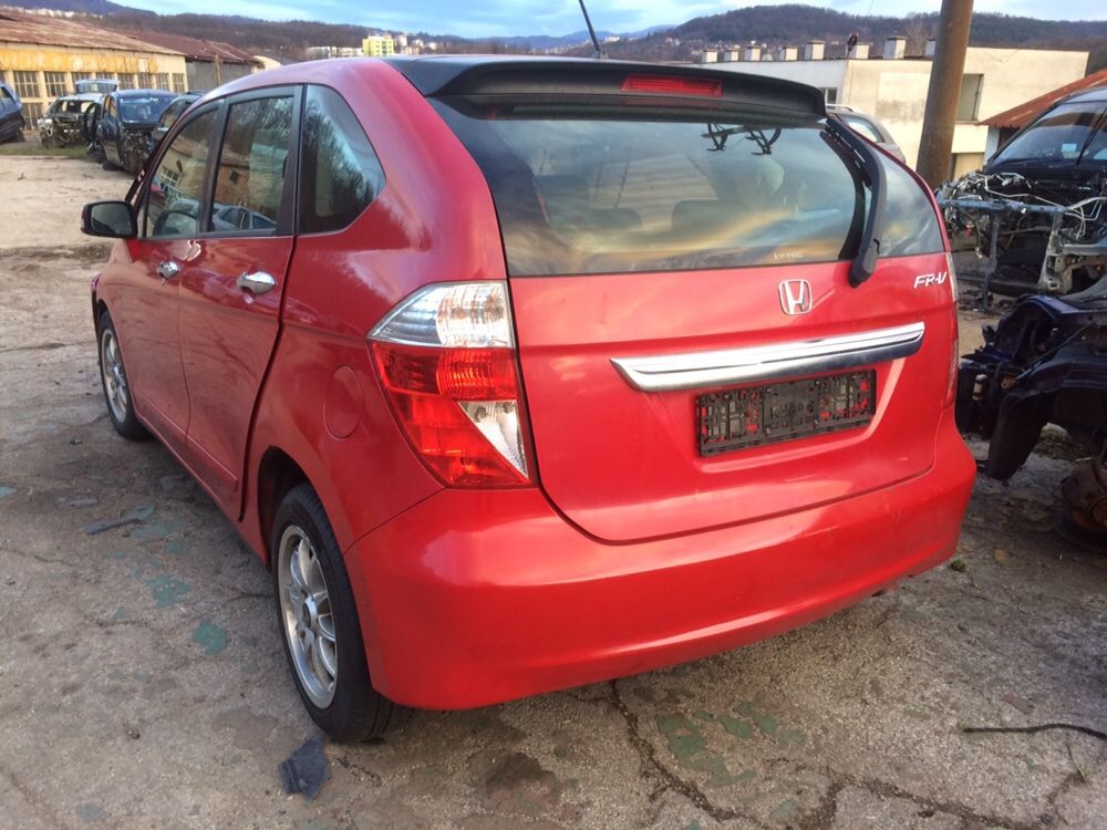 Honda FR-V 2.0i-vtec 150к.с на части