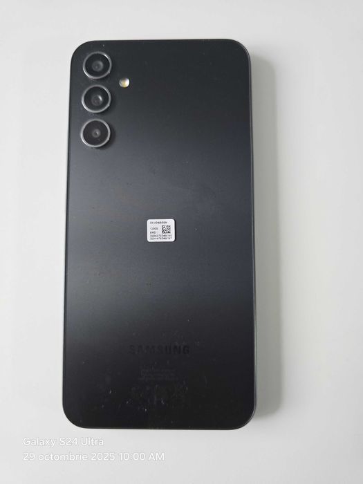 Samsung Galaxy A34 5G DUAL SIM, 6gb RAM, 128 GB memorie