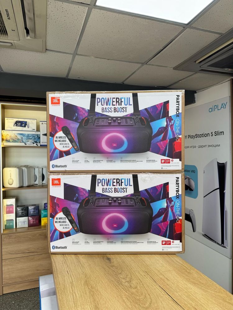 Jbl partybox stage 320