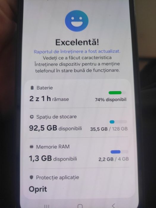 Galaxia a15 se vinde