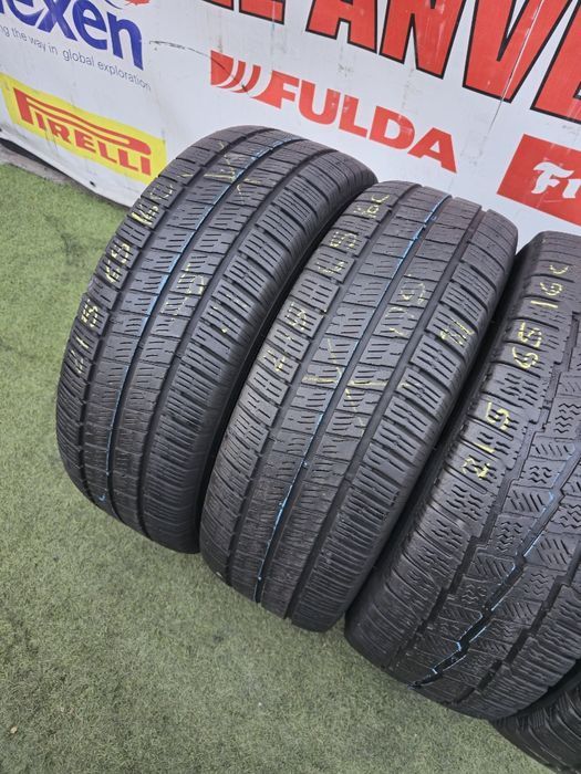 215.65.16c 2x hankook 2x michelin m+s