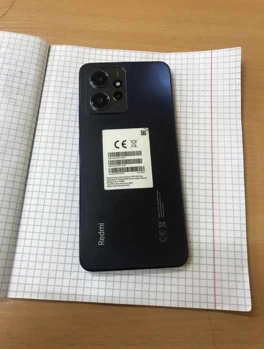 Redmi Note 12 sotiladi. 256 gb