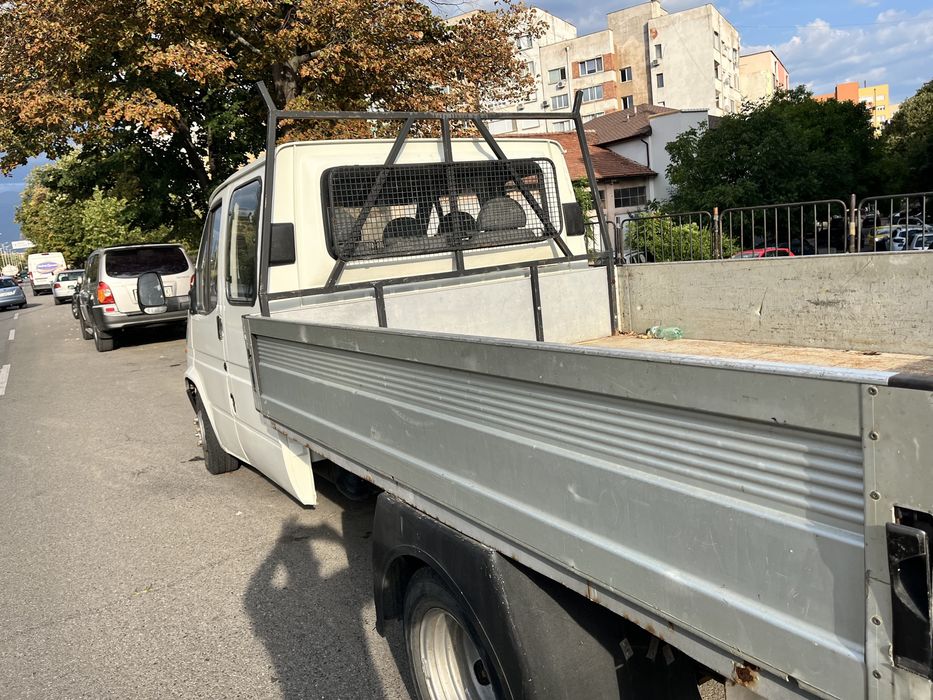 Камион Ford Transit