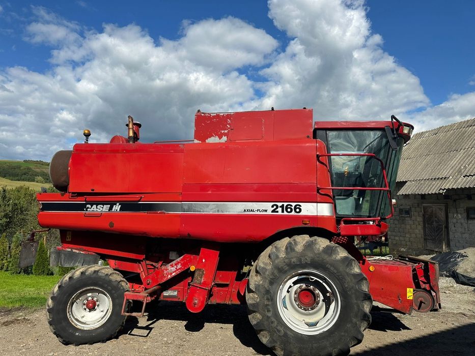 Combină case axial 2166