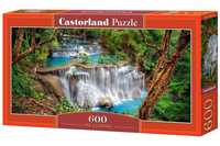 Puzzle Panoramic 600 piese