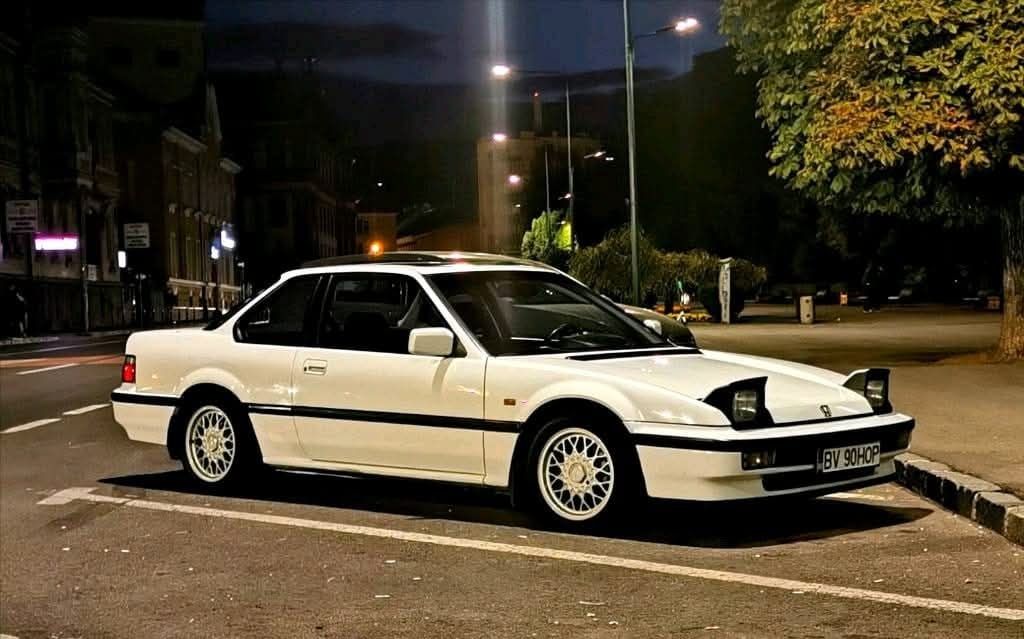 1990 Honda Prelude