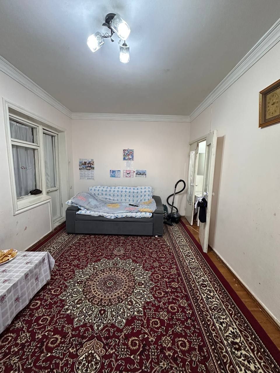 Продаётся 1 комнатная квартира ТТЗ-4 Карзинка.
