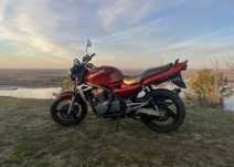Kawasaki ER5 500cc 50кс 2004г