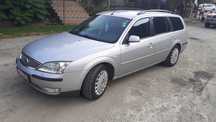 Ford Mondeo diesel , 2005 , 130 cp  (96 kw)