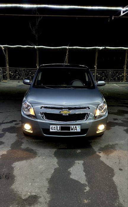 Kobalt 2015-yil Metan gaz!