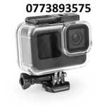 Carcasa de protectie full cover GoPro Hero 13 12 11 10 9 8 waterproof