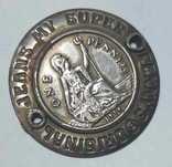 accesoriu vintage My super Penny's, cu joc de litere