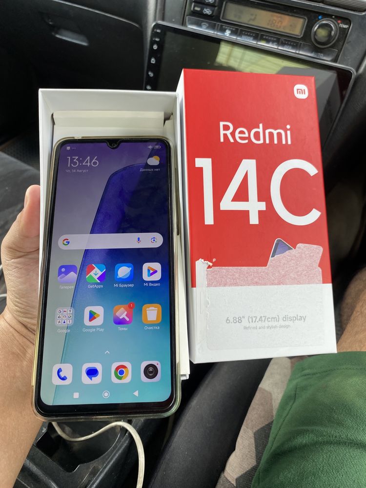 Redmi 13 ЕАС. Память 8/256