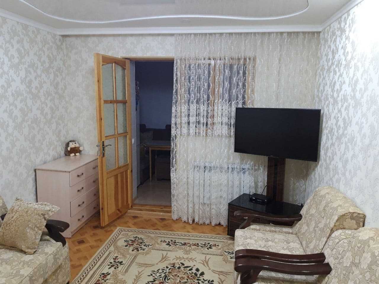 Продам СВОЮ Квартиру массив Гулистан . Ипотека