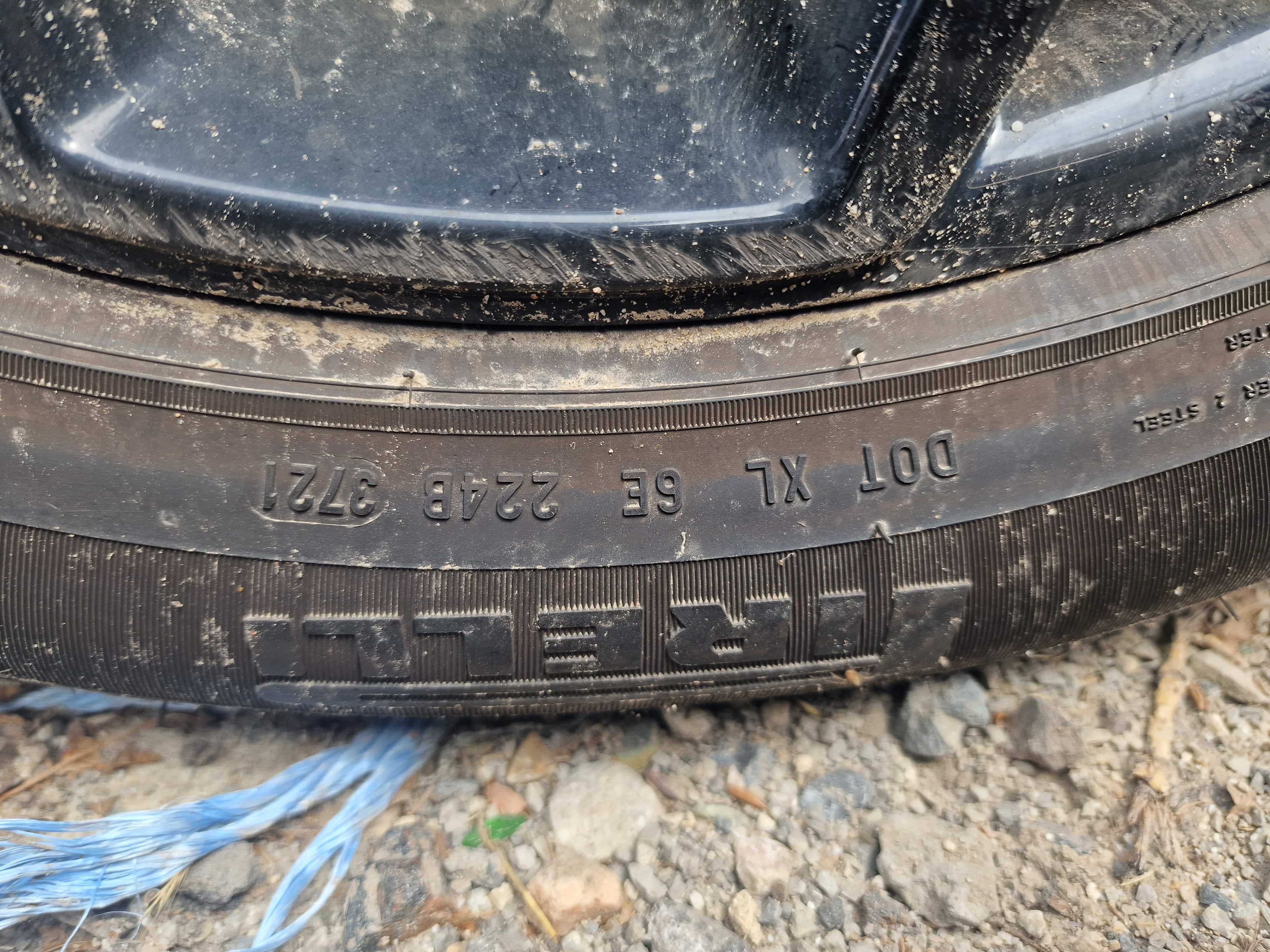 Джанти за ФОРД(FORD) . Size: 17x7" Bolt Pattern: 5x108