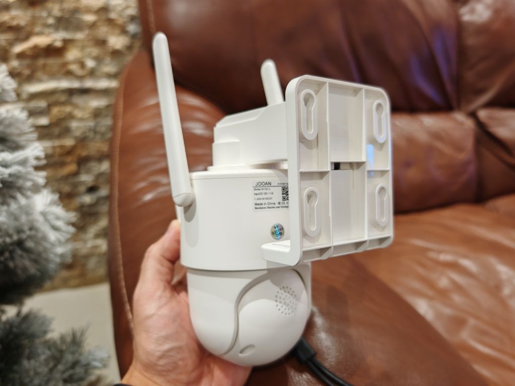 Wifi Камера с 3 обектива