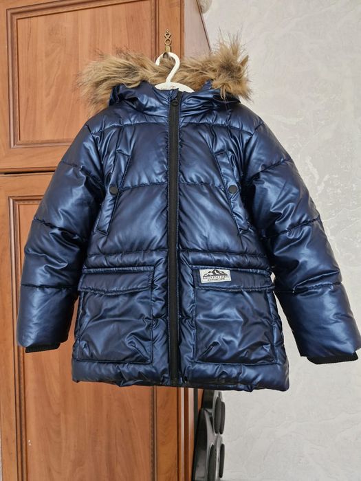 Продам куртки детские для мальчика