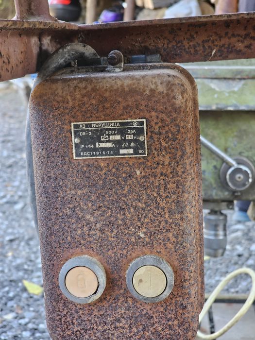 Трифазен циркуляр 3 киловата 2980 оборота