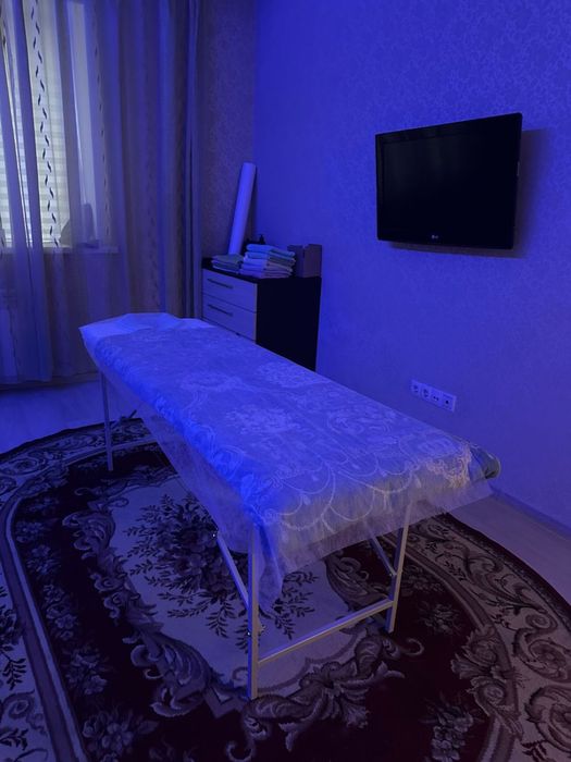 Профессиональный массажист Астана