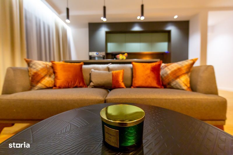 Apartament 3 camere Premium  Centru istoric - Complex Cuza 16