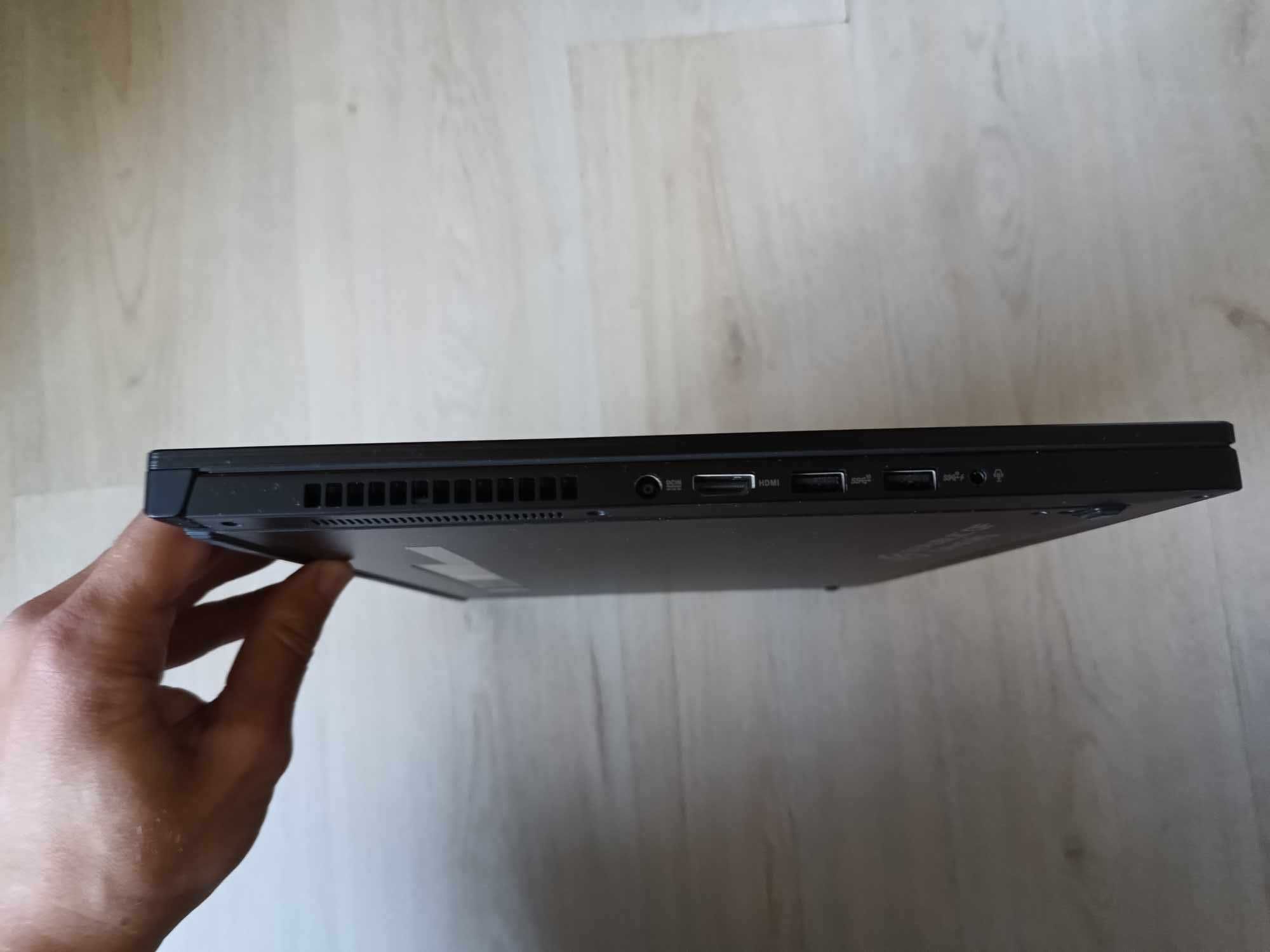 Laptop Gaming ASUS Rog Zephyrus GX501GI GTX1080 SSD 1Tb, i7-8750, 16GB