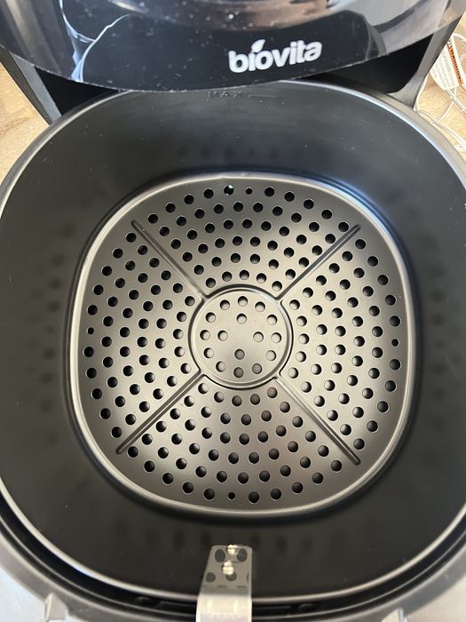 Biovita 5,5l Airfryer friteuza aer cald