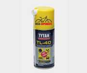 Техническая смазка-Аэрозоль 150мл Tytan Professional TL-40