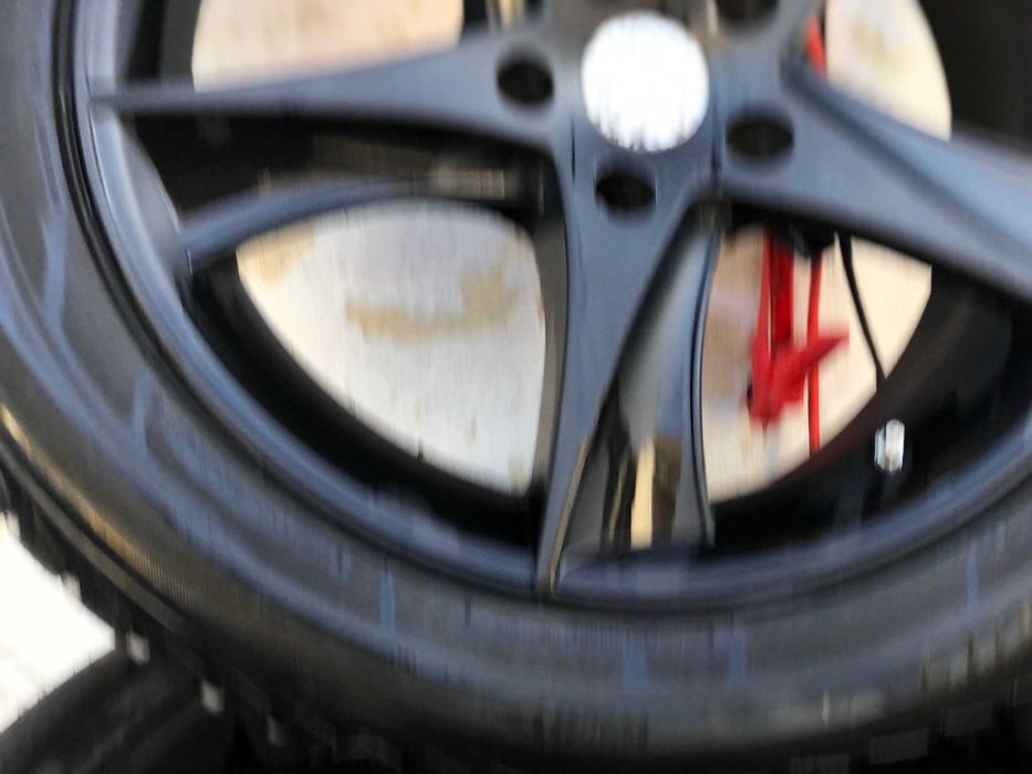 Jante+anvelope de iarna