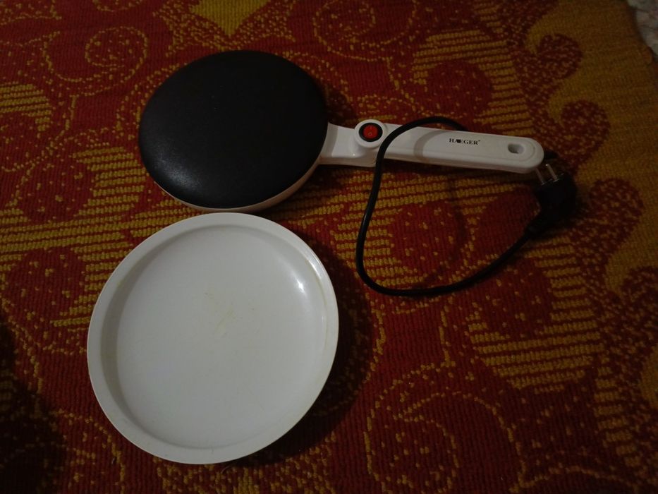 электрический блинница