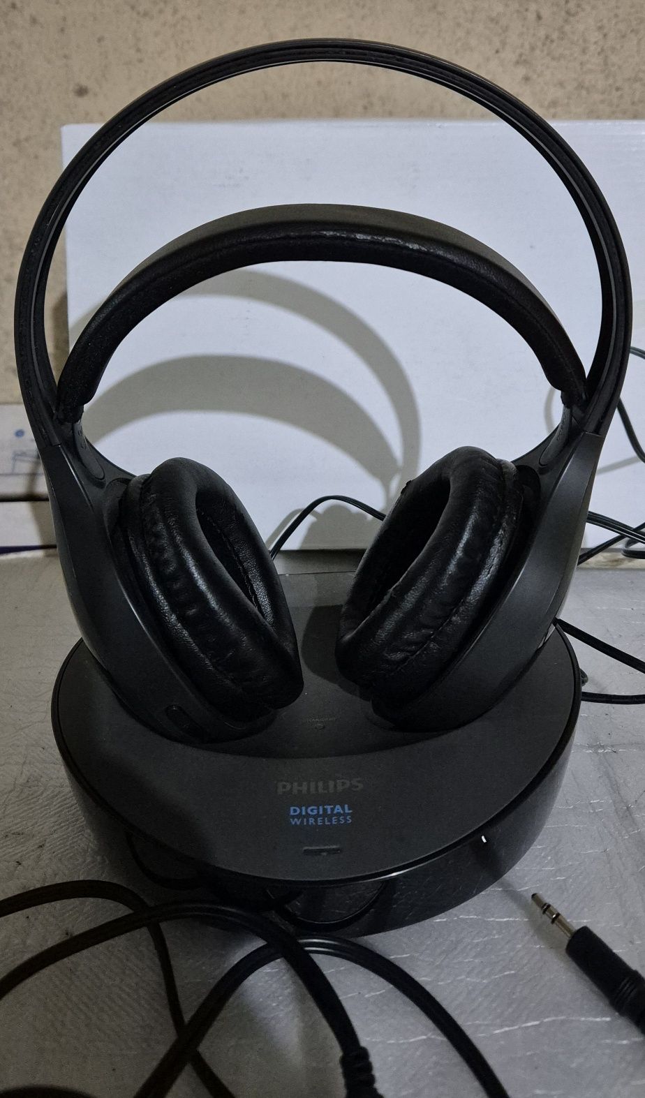 Безжични HiFi слушалки "Philips" SHD8600UG/10
SHD8600UG/10