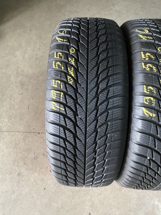 Anvelope iarna 195/55/16 Bridgestone Blizzak LM001 195 55 16 R16
