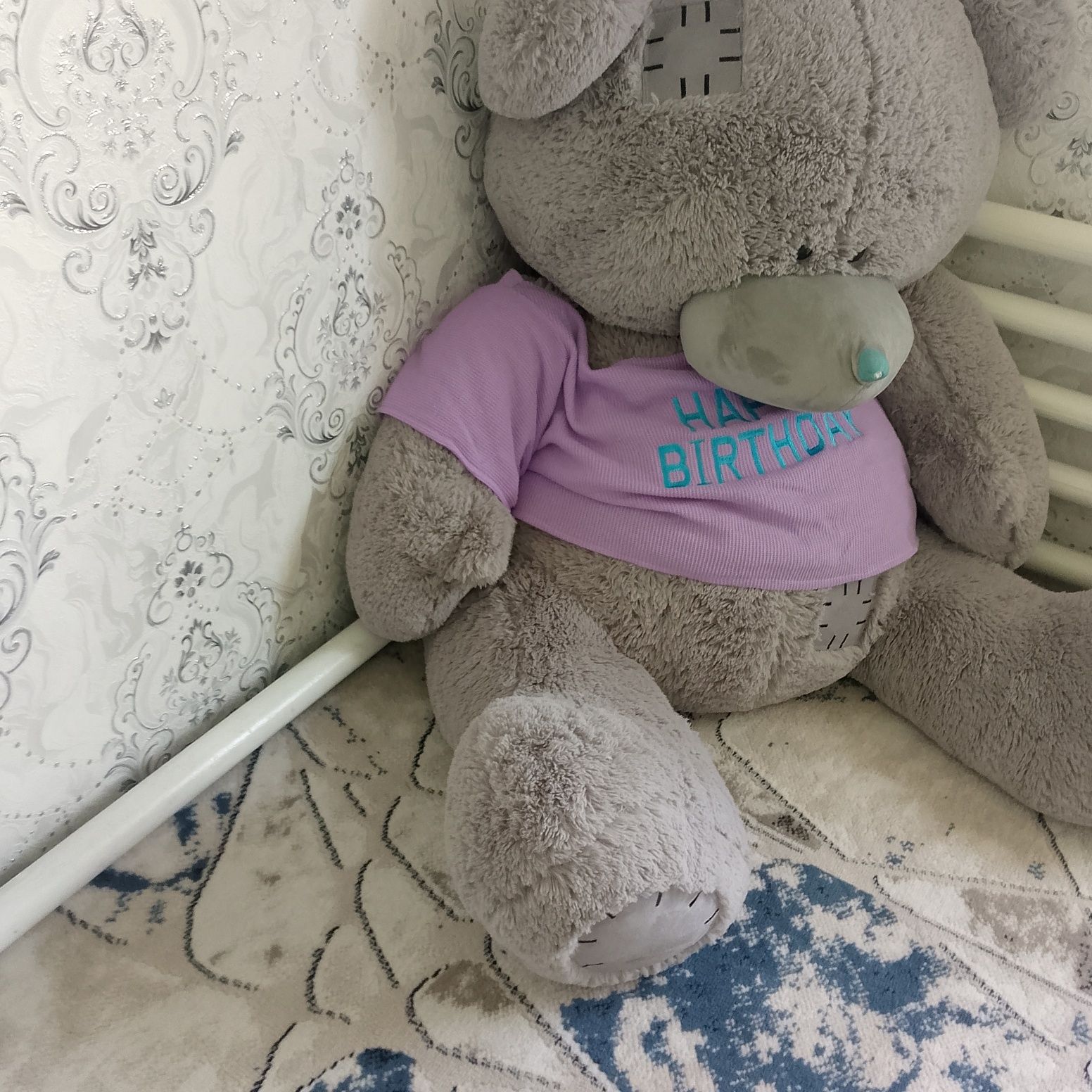 Teddi Ayiq sotiladi