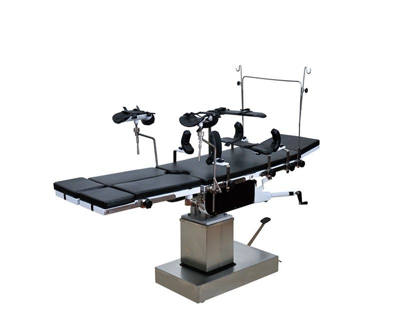 Операционный стол механогидравлического управления