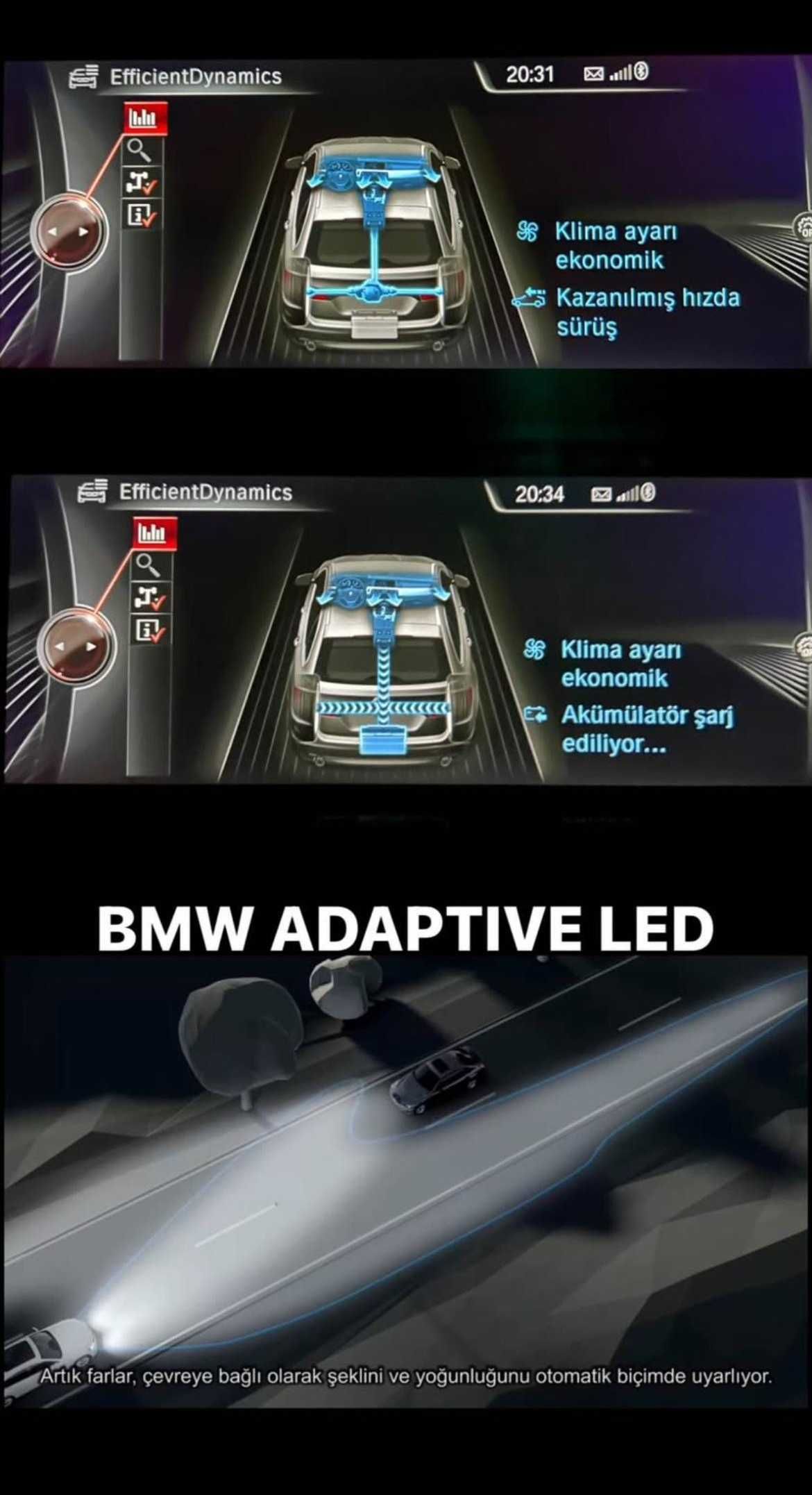 BMW 5.30d XDrive 313 hp Веригата е сменена