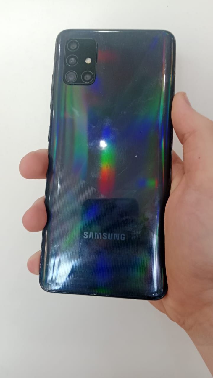 Продаётся Samsung a51