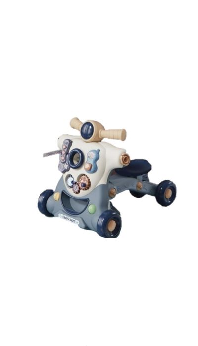 Premergator, 3 in 1, functie si de antemergator ride-on si trotineta