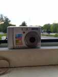 Продам мыльницу фотоаппарат BENQ