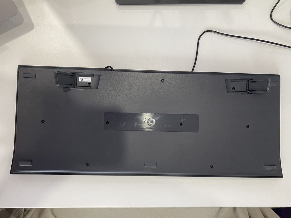 Клавиатура Logitech K280e PRO черный