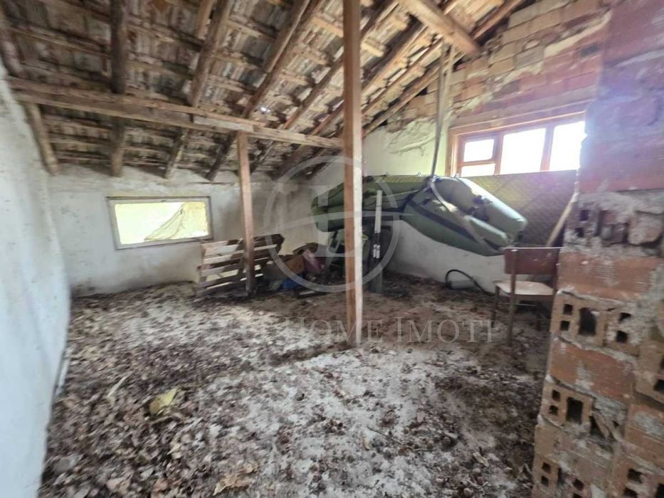 Реф. 3267 Къща с Двор Черноземен