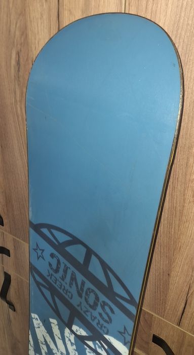 Placa Snowboard second-hand