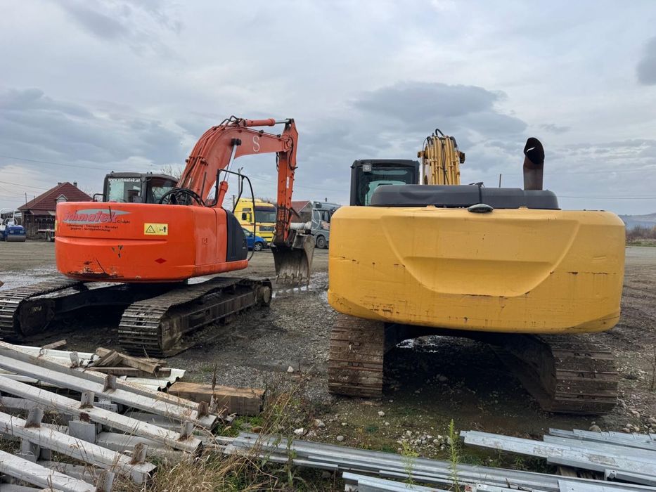 Excavator Hitaci ZAXIS 250 lcn